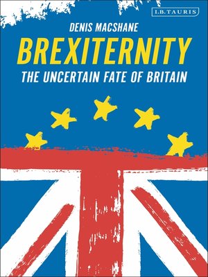 cover image of Brexiternity